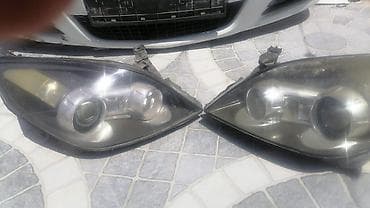 yağ radiator: Komplekt, Yaxın və uzaq vuran işıqlar Opel, Orijinal — 1