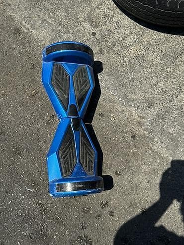 Elektrik nəqliyyatı: Məhsul: İki təkərli elektrikli hoverboard (öz-özünə tarazlaşan skuter) — 2