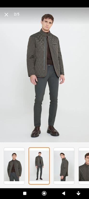 idman kişi şortları: Altinyildiz classics .tam yeni istifadə olunmayıb.ölçü uyğun olmadığı — 1