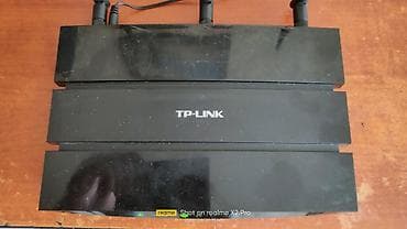 Модемы и сетевое оборудование: WIFI routerler.2.4-5 Ghz tezlikli — 2