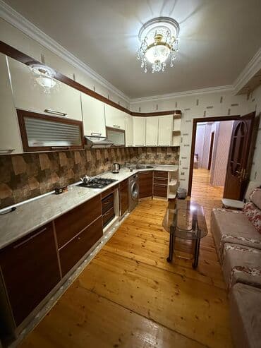 купить квартиру в баку у моря: Günəşli, 3 otaqlı, Yeni tikili, m. Əhmədli, 101 kv. m — 8