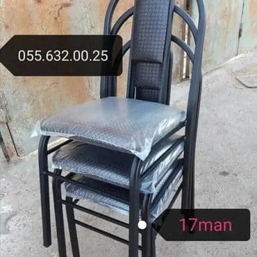 аренда стульев бишкек: Stulllar sexdən birbaşa satışı var modellər coxdur rəng secimi coxdur — 16