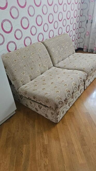 qedimi parcalar: Di̇van-kravat, İşlənmiş, Açılan, Bazasız, Parça, Çatdırılma yoxdur — 2