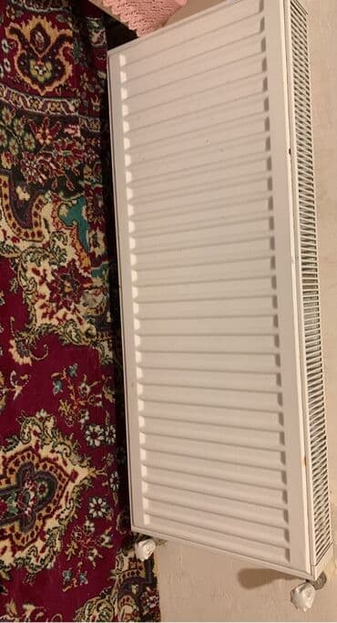 kombi radiatorları: Panel Radiator — 1