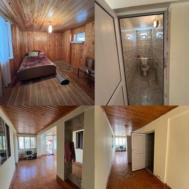 daxili kreditle temirli menziller: Набрань, 170 м², 7 комнат, Без бассейна, Комби, Газ, Электричество — 7