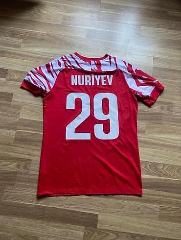Futbolkalar: Araz Naxçıvanın forması. tam orginal — 2