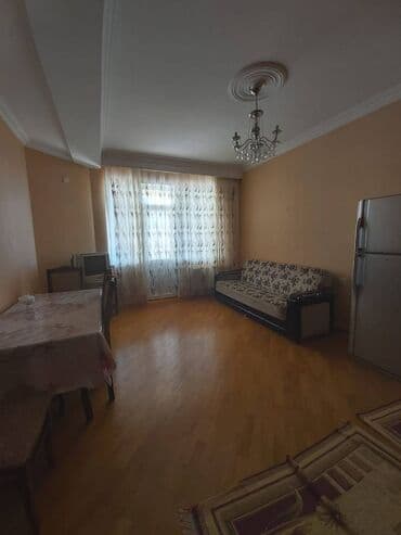 masazır kiraye evler: Binəqədi rayonu,7 mkr,18 mərtəbənin,7-ci mərtəbəsində,1 otaqdan 2 — 1