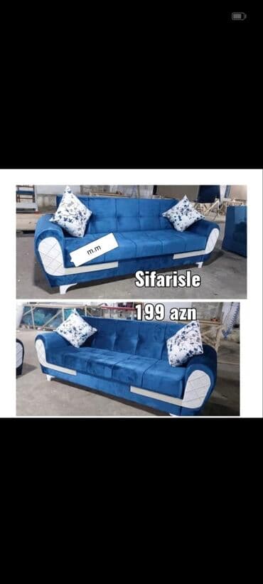 Divan, Yeni, Açılan, Bazalı, Parça, Şəhərdaxili pulsuz çatdırılma