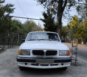 kuzalar: QAZ 3110, 2000 il, İşlənmiş — 1