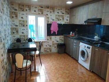 zirə ev: Zirə qəs. 3 otaqlı, 104 kv. m, Kredit yoxdur, Orta təmir — 12