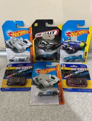 требуются модели для наращивания ресниц: Masaüstü kolleksiya üçün metal avtomobil modeli - Korpus: metaldan — 6