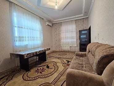 110: 4 otaqlı, 135 kv. m, Kredit yoxdur, Yeni təmirli — 2
