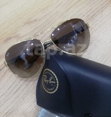 ачки: Солнцезащитные очки, Ray-Ban, Новый — 5