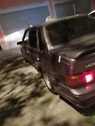 Avtomobil satışı: VAZ (LADA) Samara: 1.5 l | 2000 il 141262 km Sedan — 5