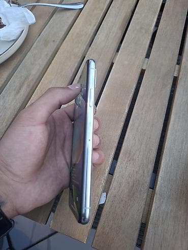 dubay x: IPhone X, 64 GB, Gümüşü — 3