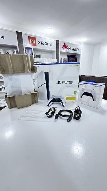playstation kontakt: Salam ps 5 slim ideal veziyetdedi demey olar işdenmeyib sadece acılıb — 3