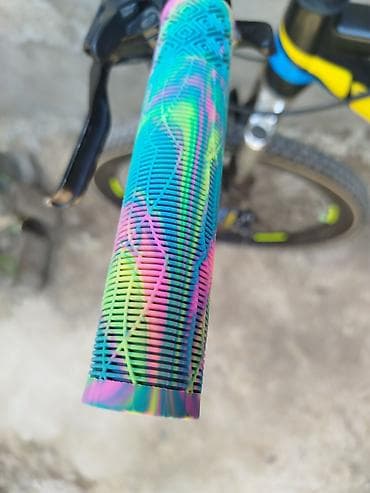 velosiped kameri: MTB velosipedi.MTB rol, rəngli rezin qollar. Ciddi alıcıya endirim — 7
