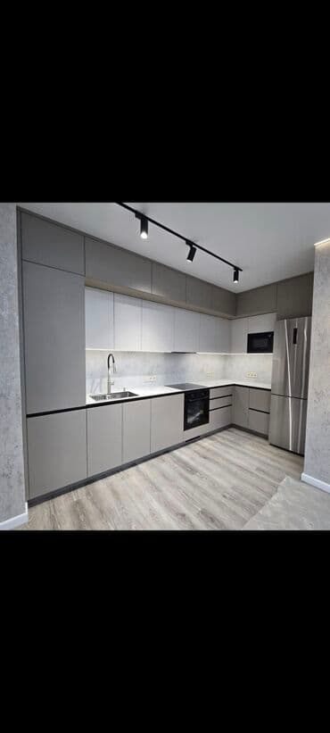 Sifarişlə termolar: Sifarişlə mətbəx dəsti, Özü çəkən petlələr, Sadə laminat, Kredit yoxdur, Pulsuz çatdırılma — 10