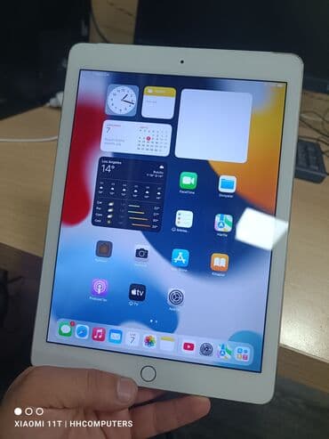 ipad mini5: İşlənmiş Apple iPad Air 2, 9,7", 128 GB, Ödənişli çatdırılma — 2