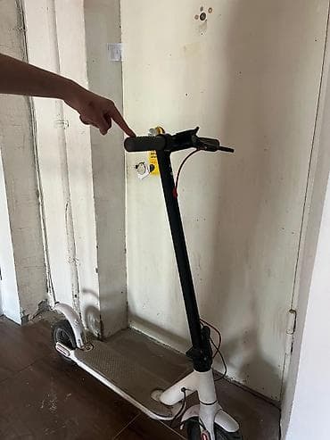 Видеоигры и приставки: Skuter isleyir ama problemlidi adapdirida verilir samakat da — 2