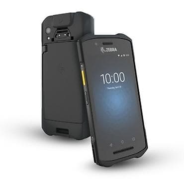 Zebra TC26BK – peşəkar mobil terminal - Android əsaslı, sensorlu 5"