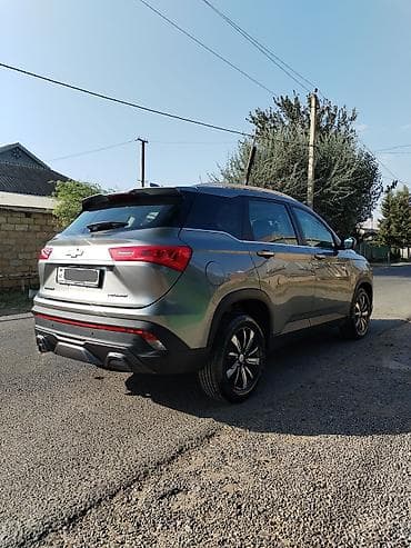 pajero io ölüxana: Chevrolet : 1.5 l | 2021 il 43000 km Ofrouder/SUV — 10
