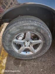 1 4 фольксваген: Mercedes-Benz M-Class: 3.2 л | 2003 г. Внедорожник — 11