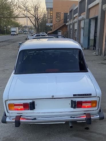 priora arxa bufer: VAZ (LADA) 2106: 1.6 l | 1998 il 76000 km Sedan — 7