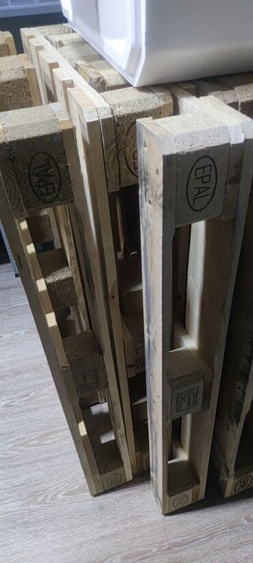 paddonlar: Pallet, 800 х 1200 sm — 2
