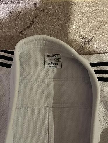 İdman dəsti, Adidas, rəng - Ağ — 4