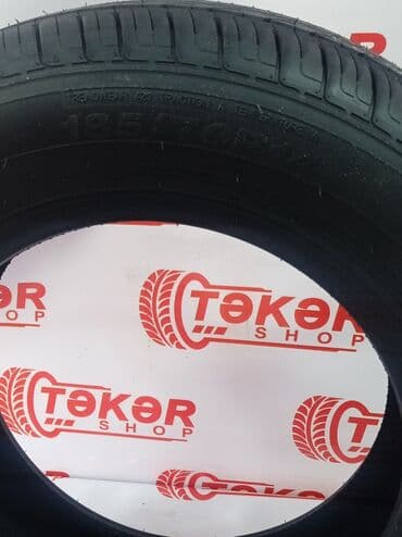 ehtiyyat təkər: Yeni Şin Annaite 185 / 70 / R 14 — 5
