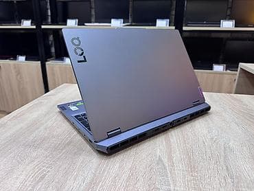 İşlənmiş Lenovo LOQ, 15.6 ", AMD Ryzen 7, 512 GB, Ünvandan götürmə, Ödənişli çatdırılma, Rayonlara çatdırılma — 6