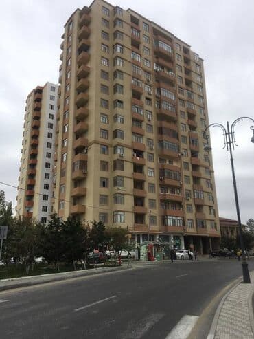 ramana sovxozu heyet evleri: 2 otaqlı, Yeni tikili, 58 kv. m — 14