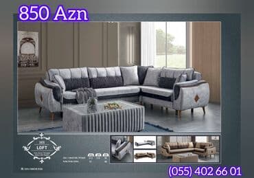 açılıb bağlanan çarpayı: Künc divan, Yeni, Açılan, Bazalı, Parça, Pulsuz çatdırılma — 9