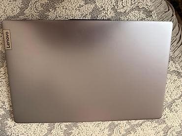 ipad 6 mini: Lenovo noutbuk – 15.6" ekranlı, nazik çərçivəli, boz (grey) korpus — 4