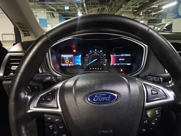 şlanq satışı: Ford Mondeo: 1.5 l | 2015 il 163000 km Sedan — 15