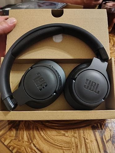 supermax kondisioner pult: Simsiz (Bluetooth) Qulaqcıqlar, JBL, rəng - Qara — 2