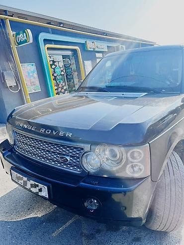 Land Rover Range Rover: 3 l | 2003 il 395568 km Ofrouder/SUV