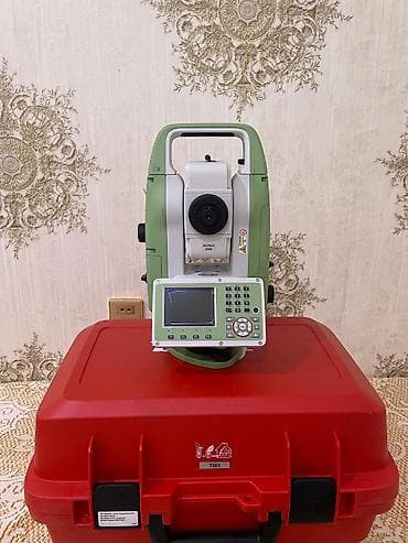 gebe: Leica geodeziya aksesuarları və ehtiyat hissələri paketi - Leica — 6