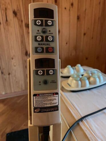 медицинская кровать: CERAGEM CGM - M3500 termal masaj skamiyası. Əzələ ağrısı, əzələ — 2