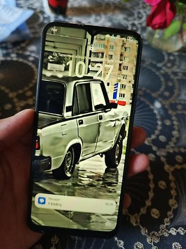 go pro 8: Honor X5b, 128 GB, rəng - Qara, Barmaq izi — 4