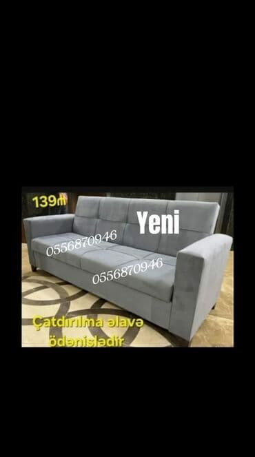 современные диваны: Divan, Yeni, Açılan, Bazalı, Parça, Pulsuz çatdırılma — 7
