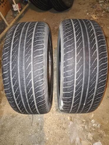 резина на авто: 1 ed qiyməti qeyd olunub. 2ədəd avtomobil şini — 2