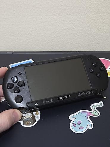 сони псп: Psp (PlayStation portable) на 32 гб памяти, Консоль в идеальном — 1