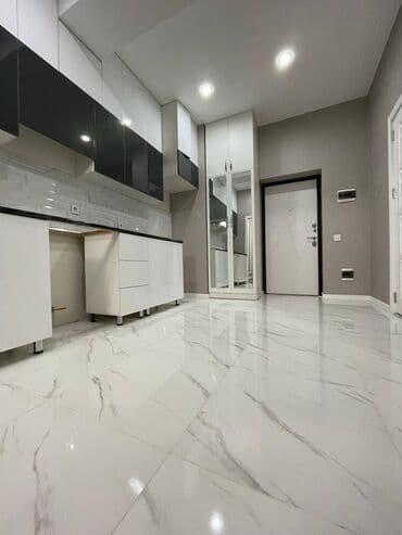 новостройки с ремонтом: 2 комнаты, Новостройка, м. 20 января, 60 м² — 3