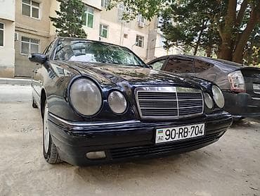 lider diski type 0: Mercedes-Benz 230: 2.3 l | 1995 il Sedan — 7
