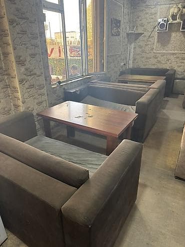 stol stul instagram: Düz masa, 4 nəfər — 2