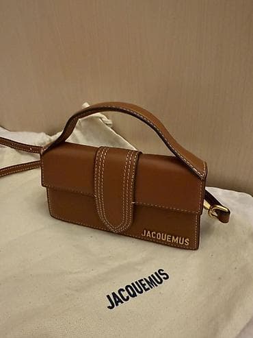 dəsti: Jacquemus çanta - Model: kiçik ölçülü, üstdən tutacaqlı və çıxarıla — 5