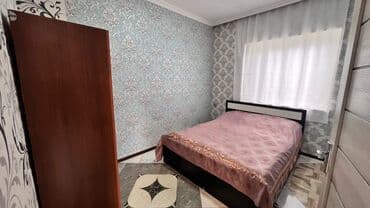 qara qarayev metrosu kirayə evlər: 40 м², 2 комнаты, Интернет, Телефон, Газ — 3