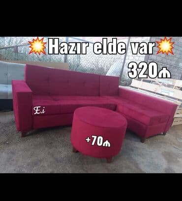 раскладные кресла в баку: Угловой диван, Новый, Раскладной, С подъемным механизмом, Ткань, Бесплатная доставка в черте города — 4